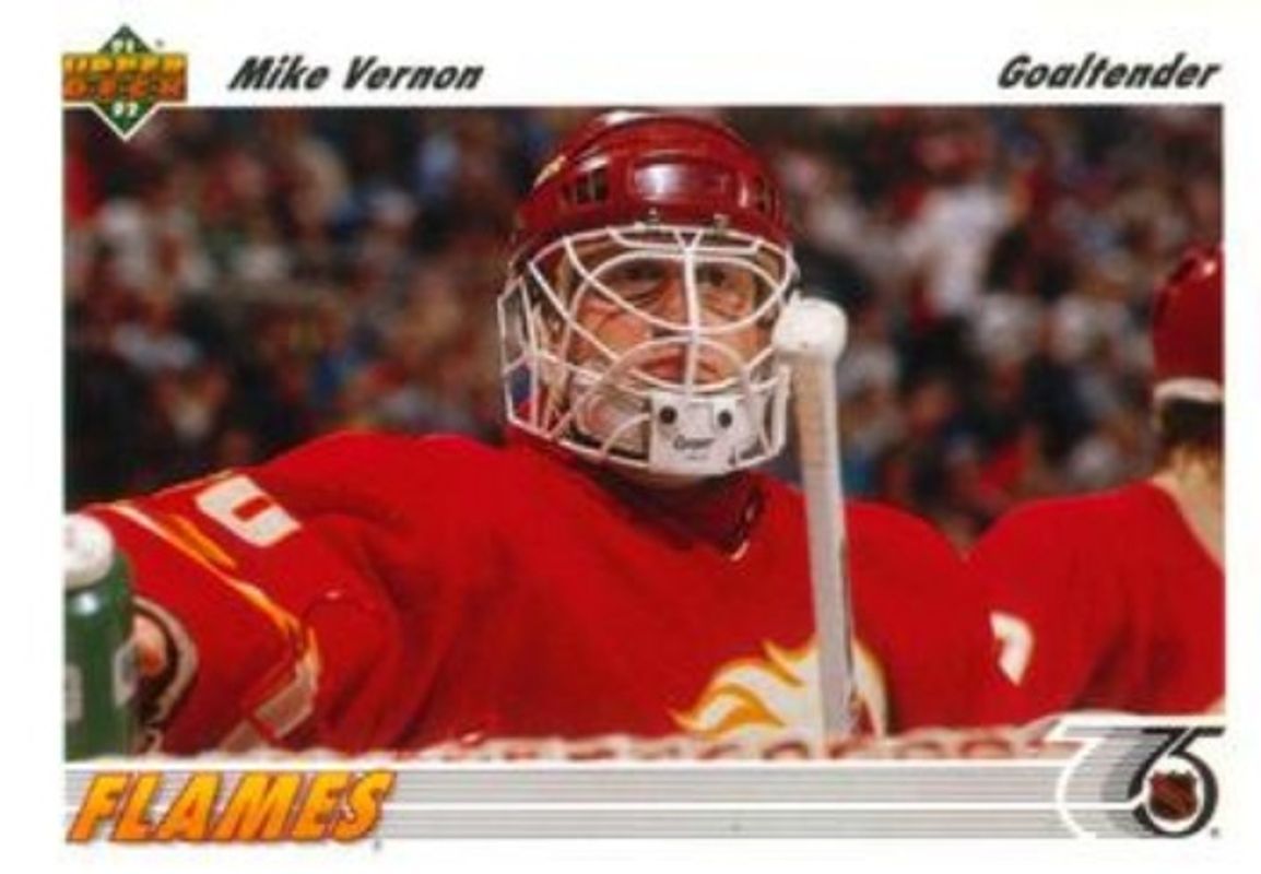 1991 Upper Deck #163 Base