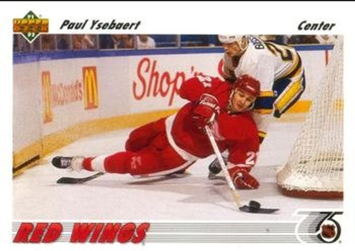 1991 Upper Deck #278 Base