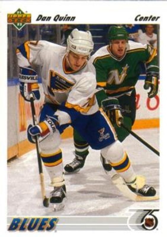 1991 Upper Deck #358 Base