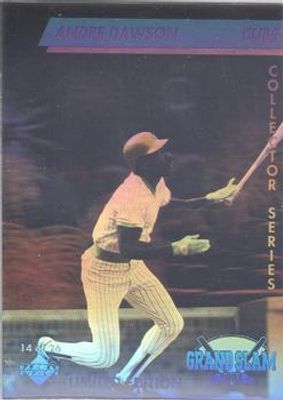 1991 Upper Deck Denny's Grand Slam Holograms #14 Base