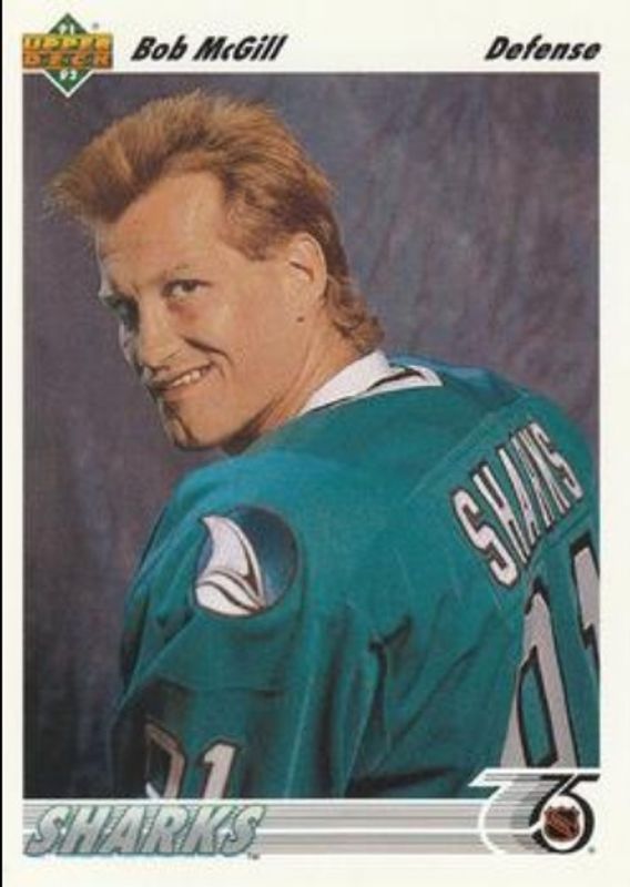 1991 Upper Deck #62b Base