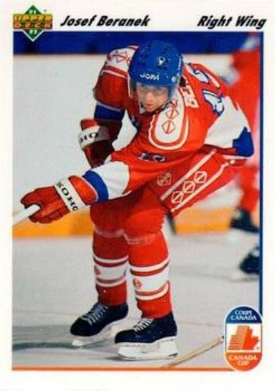 1991 Upper Deck #17b Base