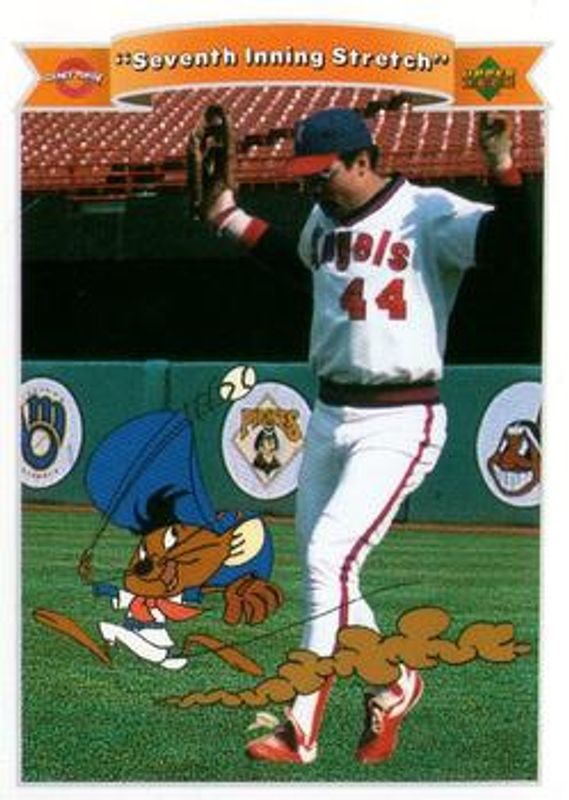 1991 Upper Deck Comic Ball 2 #96 Base