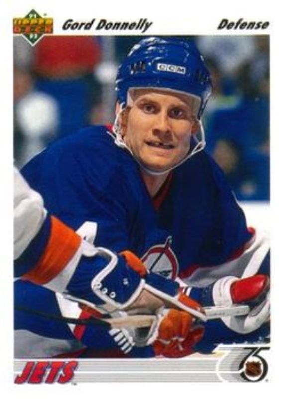 1991 Upper Deck #305 Base