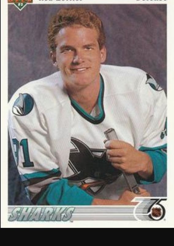 1991 Upper Deck #61b Base