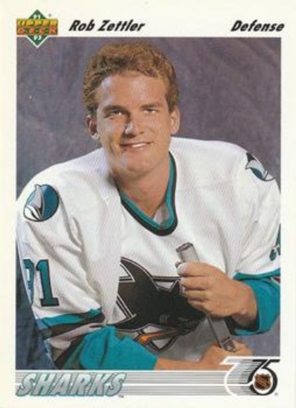 1991 Upper Deck #61 Base