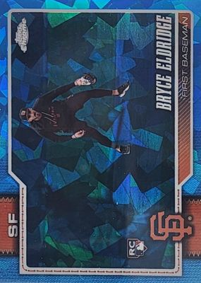 2026 Topps Chrome Sapphire Edition #254 Image Variation