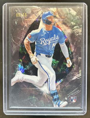 2026 Topps Chrome Sapphire Edition #HG-9 Hidden Gems - Black /10