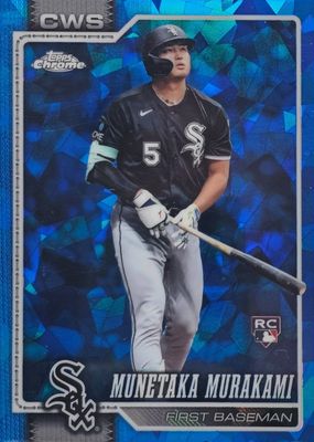 2026 Topps Chrome Sapphire Edition #274 Base