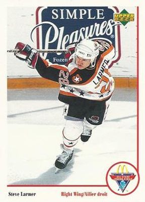 1991 Upper Deck McDonald's All-Stars #Mc-15 Base