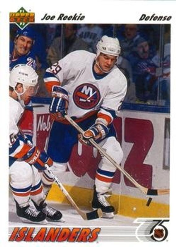 1991 Upper Deck #483 Base