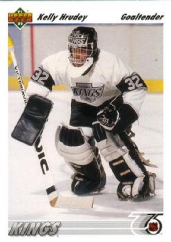 1991 Upper Deck #262 Base