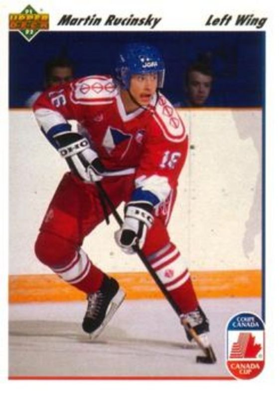 1991 Upper Deck #19 Base