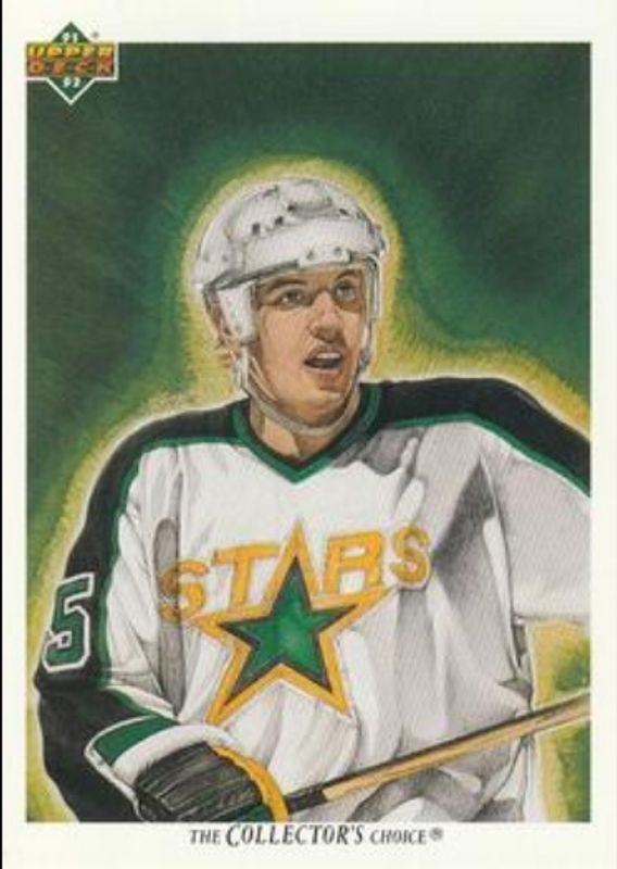 1991 Upper Deck #86b Base