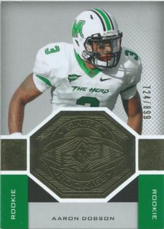 2013 SPx #FI-AD Finite Rookies /899