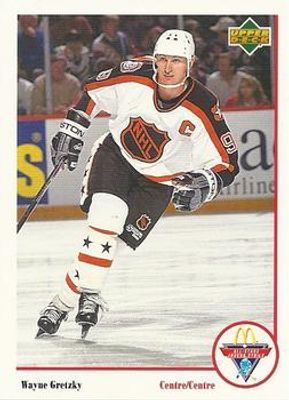 1991 Upper Deck McDonald's All-Stars #Mc-17 Base