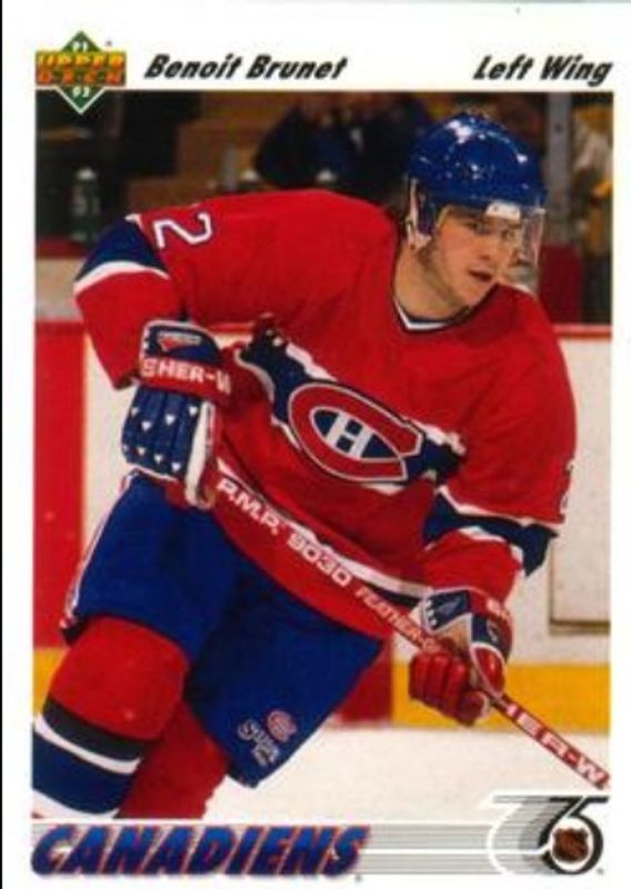 1991 Upper Deck #469 Base