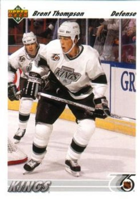 1991 Upper Deck #608 Base