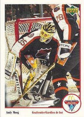1991 Upper Deck McDonald's All-Stars #Mc-9 Base