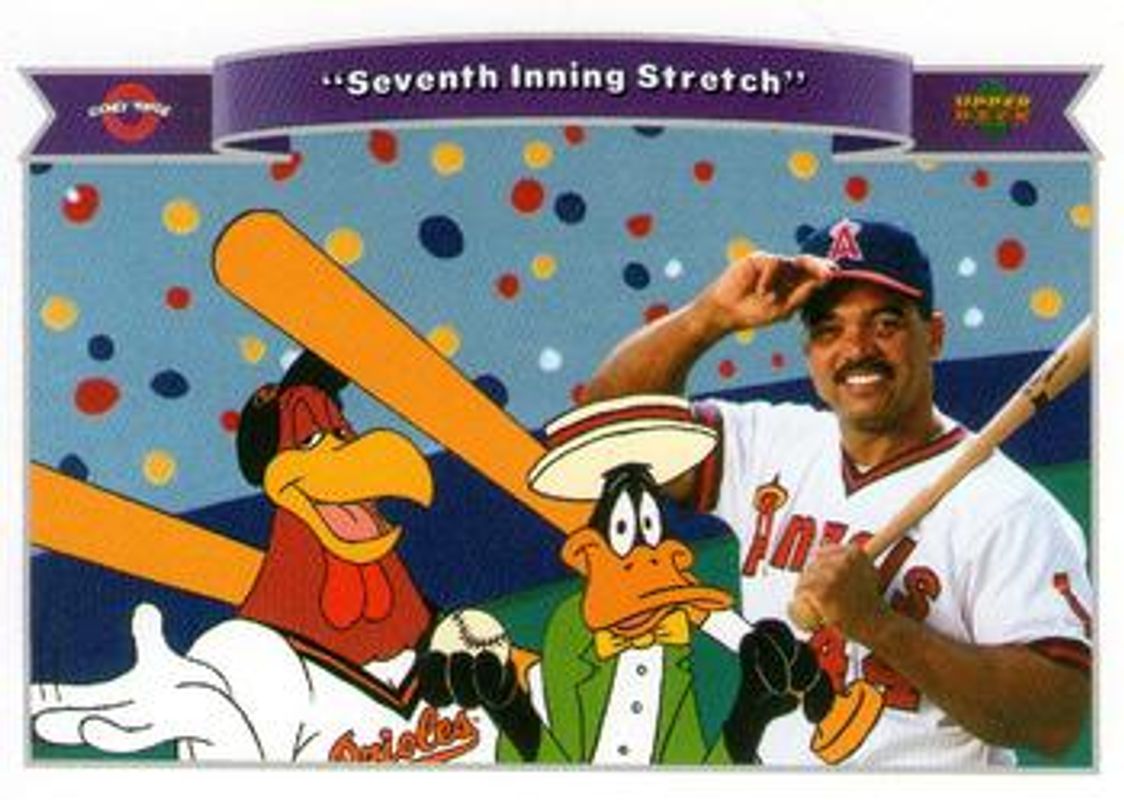 1991 Upper Deck Comic Ball 2 #196 Base