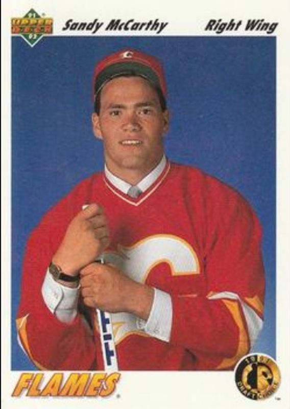 1991 Upper Deck #77b Base