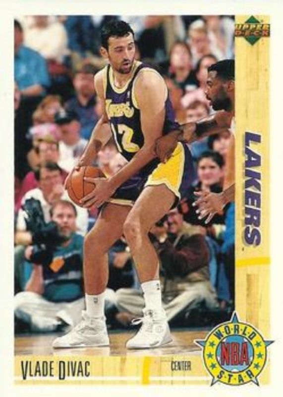 1991 Upper Deck Italian #186 Base