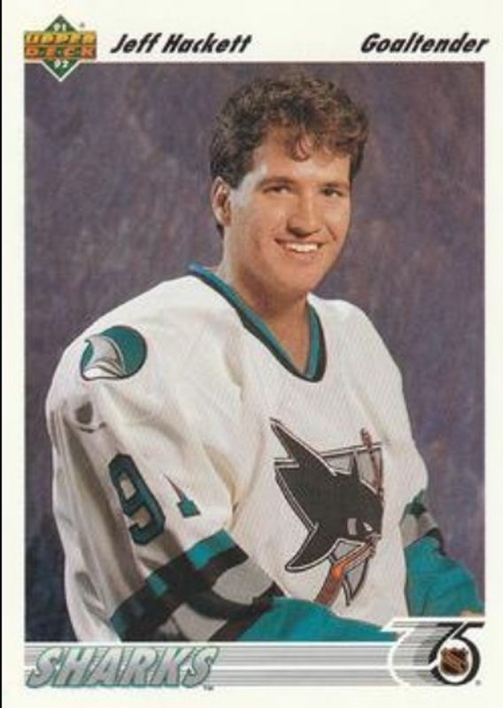 1991 Upper Deck #58b Base