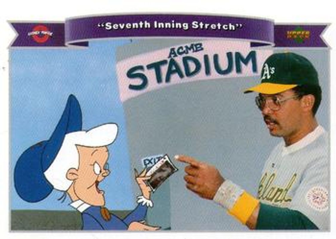 1991 Upper Deck Comic Ball 2 #197 Base