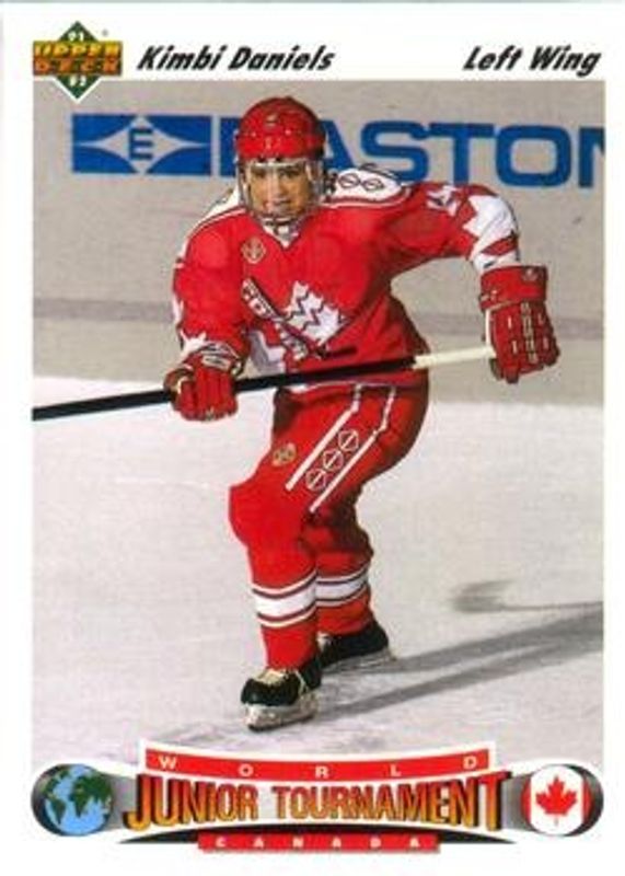 1991 Upper Deck #687 Base