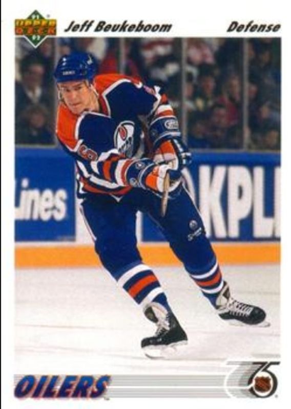 1991 Upper Deck #394 Base