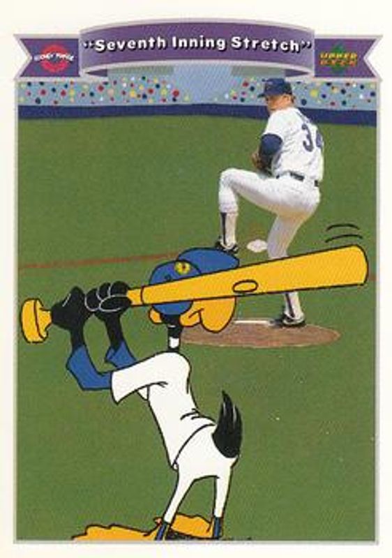 1991 Upper Deck Comic Ball 2 #192 Base