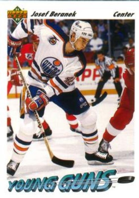 1991 Upper Deck #595 Base