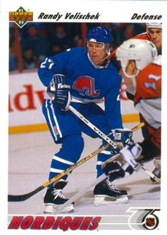 1991 Upper Deck #484 Base