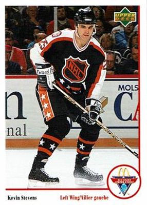 1991 Upper Deck McDonald's All-Stars #Mc-3 Base