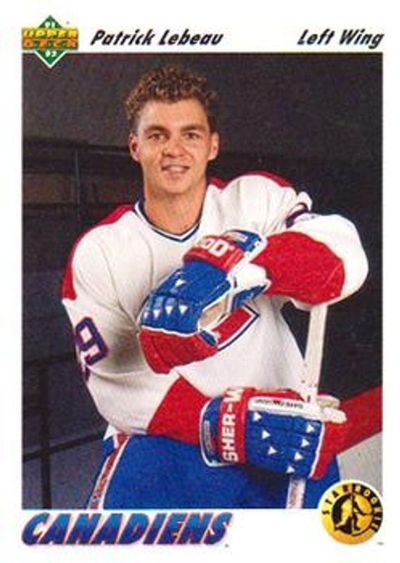 1991 Upper Deck #453 Base