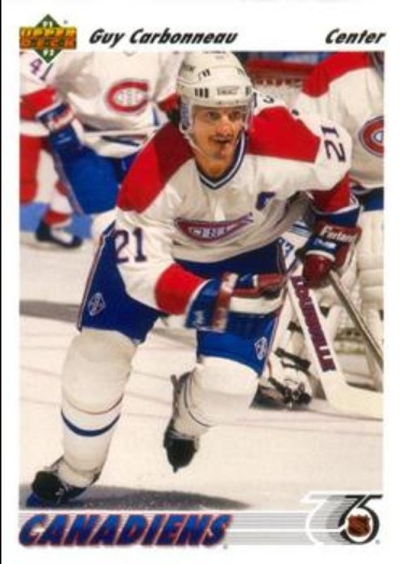 1991 Upper Deck #265 Base