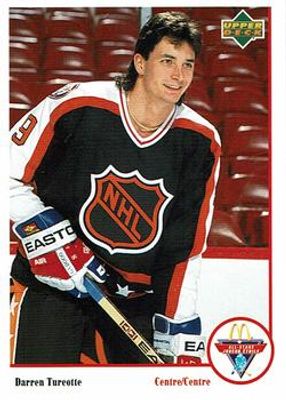 1991 Upper Deck McDonald's All-Stars #Mc-7 Base