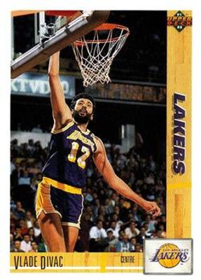 1991 Upper Deck Paris McDonald's Open #M2 Base