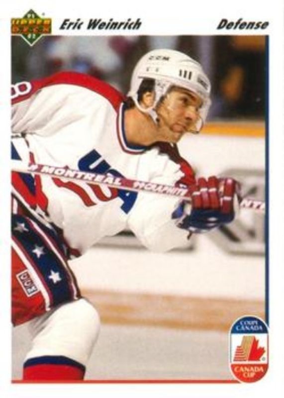 1991 Upper Deck #509 Base