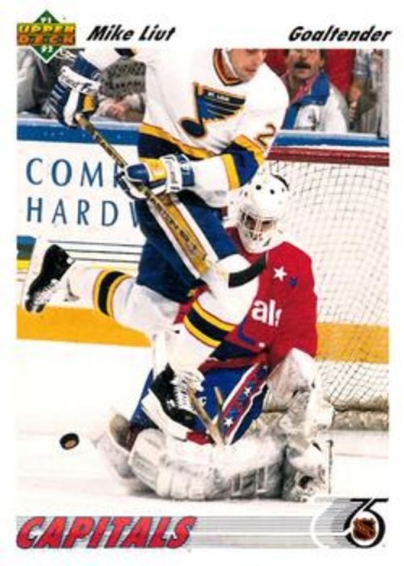 1991 Upper Deck #259 Base