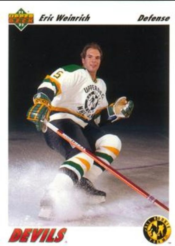 1991 Upper Deck #44 Base
