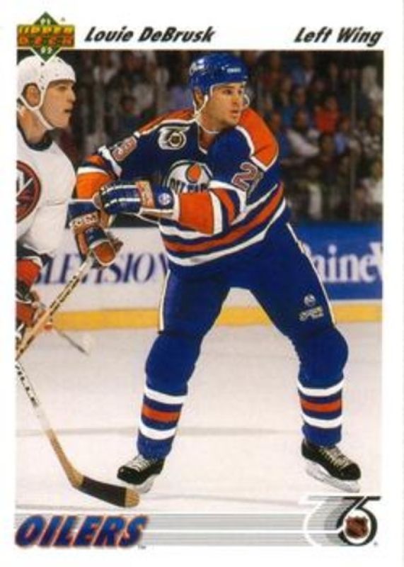 1991 Upper Deck #526 Base