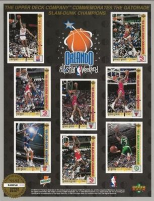 1991 Upper Deck Sheets Base /65000