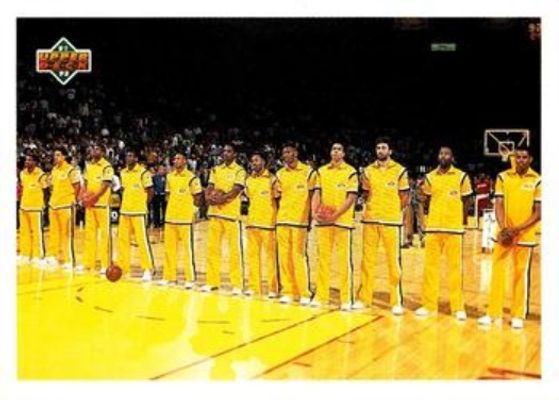 1991 Upper Deck Paris McDonald's Open #M10 Base