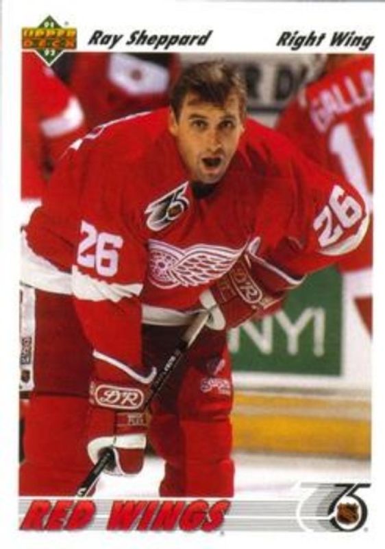1991 Upper Deck #573 Base