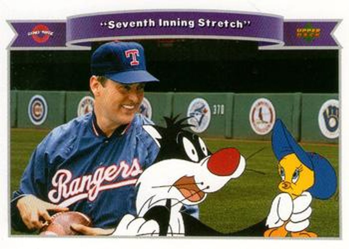 1991 Upper Deck Comic Ball 2 #194 Base