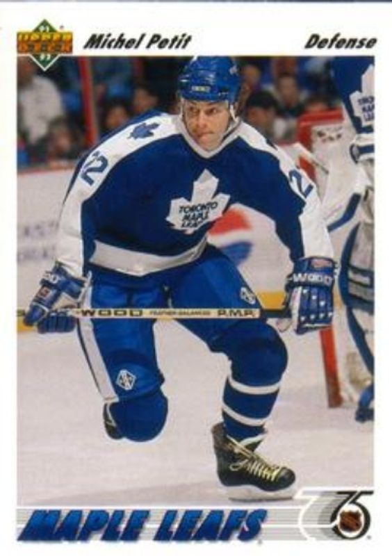 1991 Upper Deck #359 Base