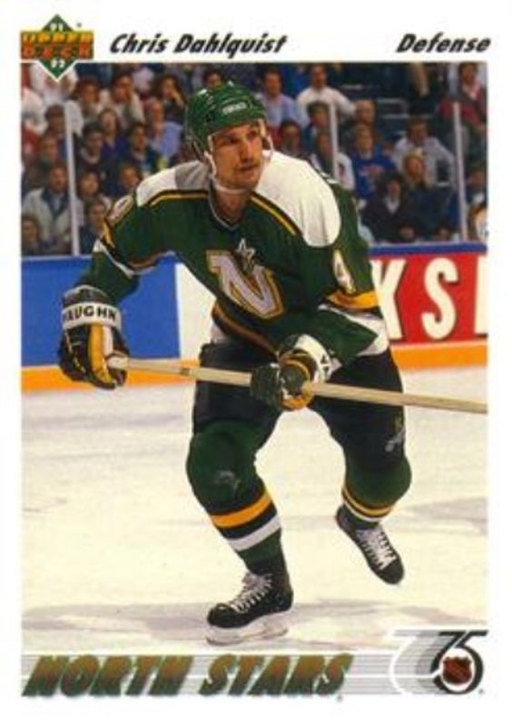1991 Upper Deck #307 Base