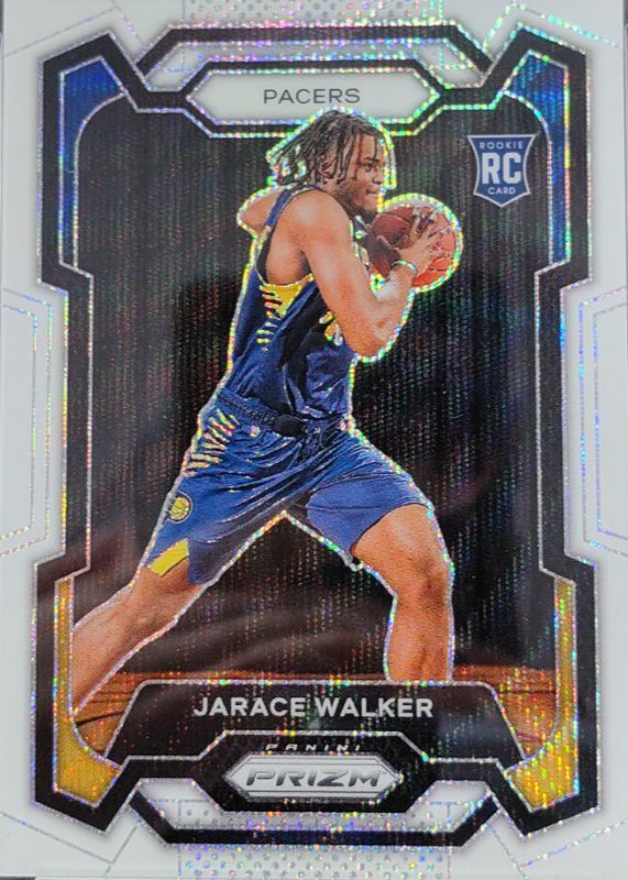 2023 Prizm #168 White Wave /38