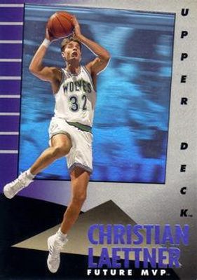 1992 Upper Deck MVP Holograms #32 Base /138000